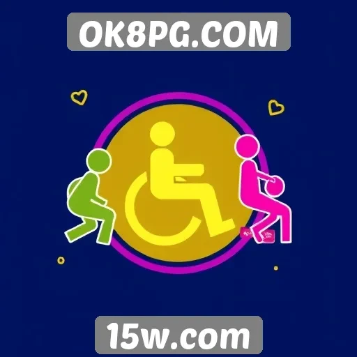 Acessibilidade e compatibilidade no site OK8PG.COM