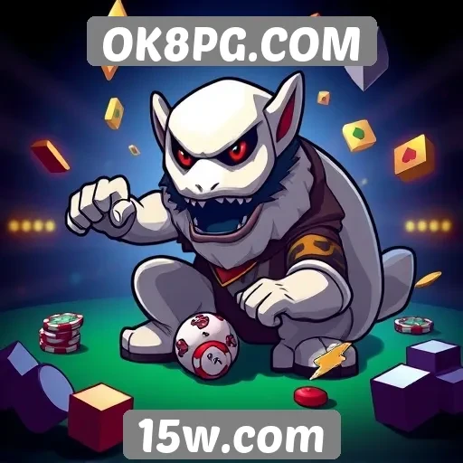Promoções e bônus disponíveis no site OK8PG.COM