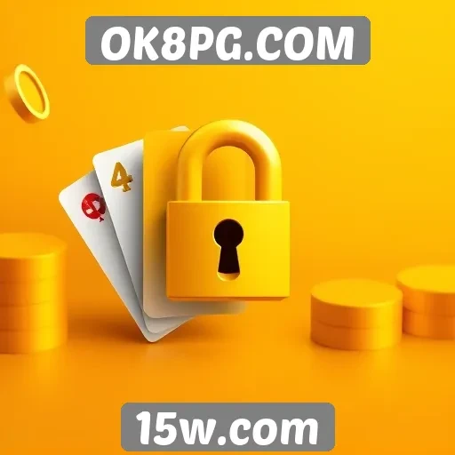 Segurança e privacidade no site de jogos OK8PG.COM