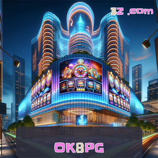 Slots: Aventura e Emoção em Cada Rotação no OK8PG.COM