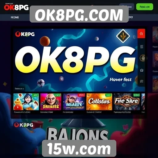 Experiência de usuário no site OK8PG.COM é elogiada
